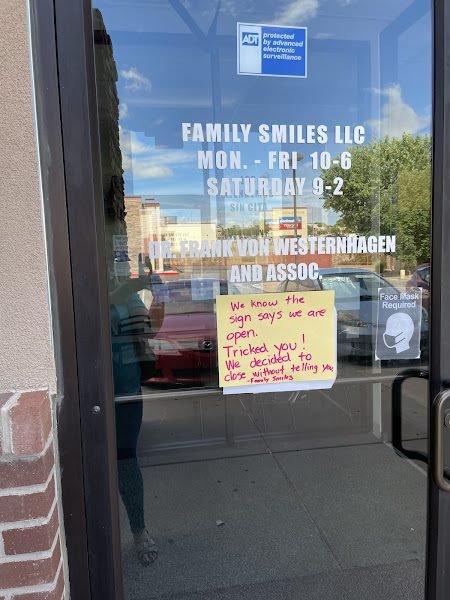 Family Smiles - Coors