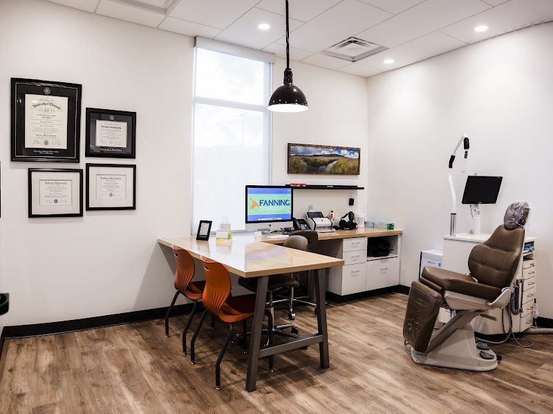 Fanning Orthodontics