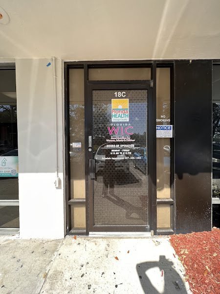 Florida Department of Health in Orange County - WIC & Dental Clinic 5
