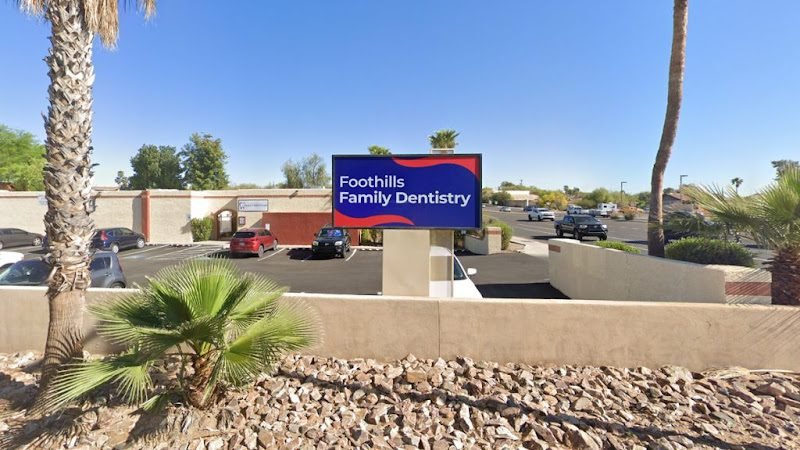Foothills Family Dentistry