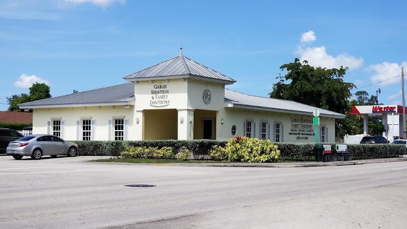 Gables Sedation & Family Dentistry Coral Terrace