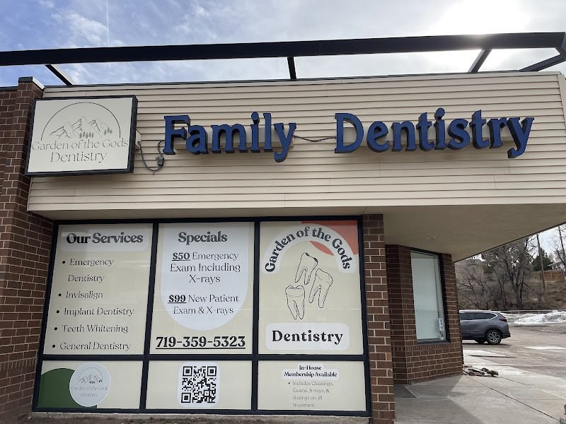 Garden of the Gods Dentistry