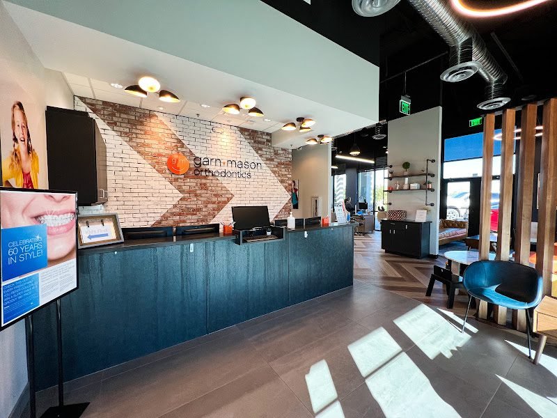 Garn & Mason Orthodontics