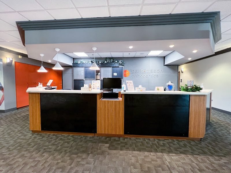 Garn & Mason Orthodontics - Mesa