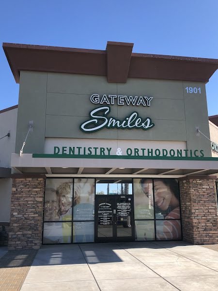 Gateway Smiles Dentistry and Orthodontics