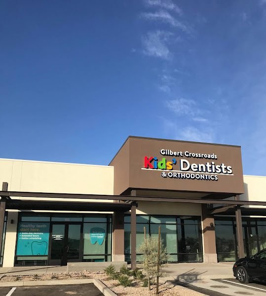 Gilbert Crossroads Kids' Dentists & Orthodontics