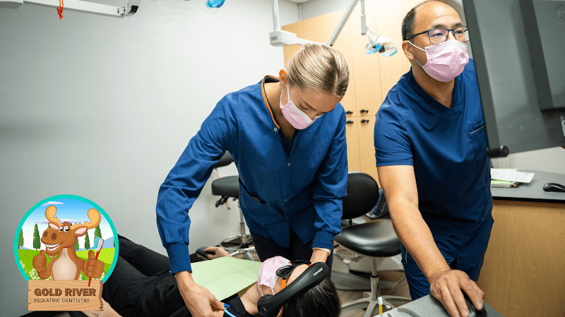 Gold River Pediatric Dentistry
