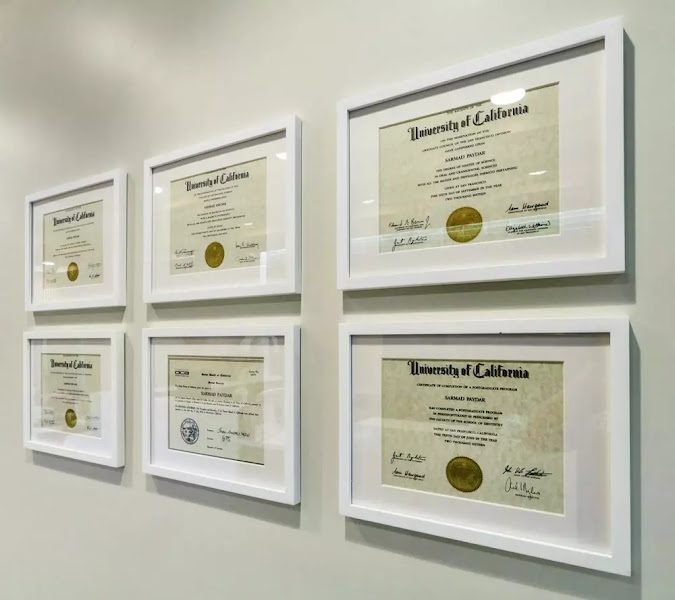Golden State Dental | Sacramento | Dr. Sarmad Paydar 2