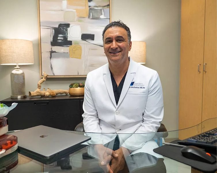 Greater Atlanta Oral Facial Surgery: Dr. Abtin Shahriari, DMD, MPH