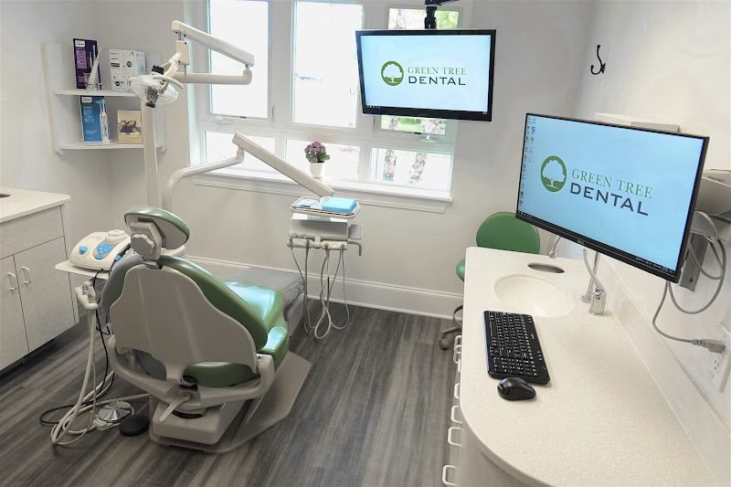 Green Tree Dental