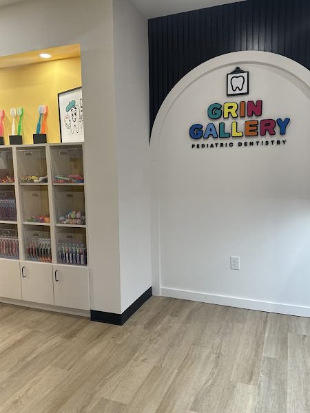 Grin Gallery Pediatric Dentistry