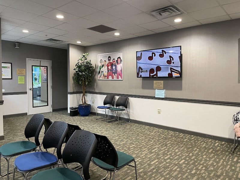 Growing Smiles Children's Dentistry