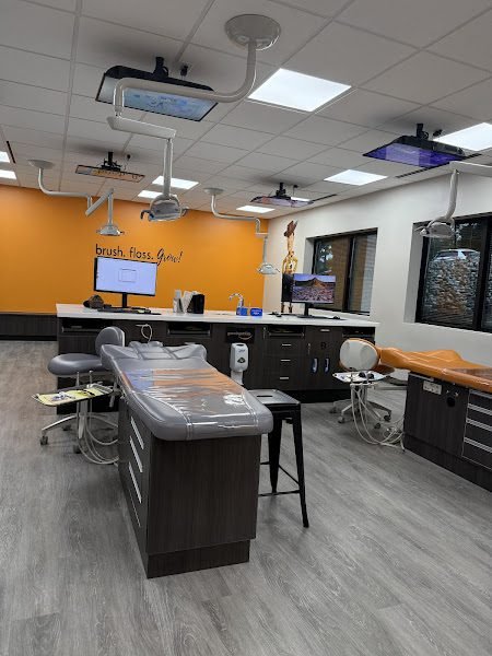 Growing Smiles Pediatric Dentistry - Cary