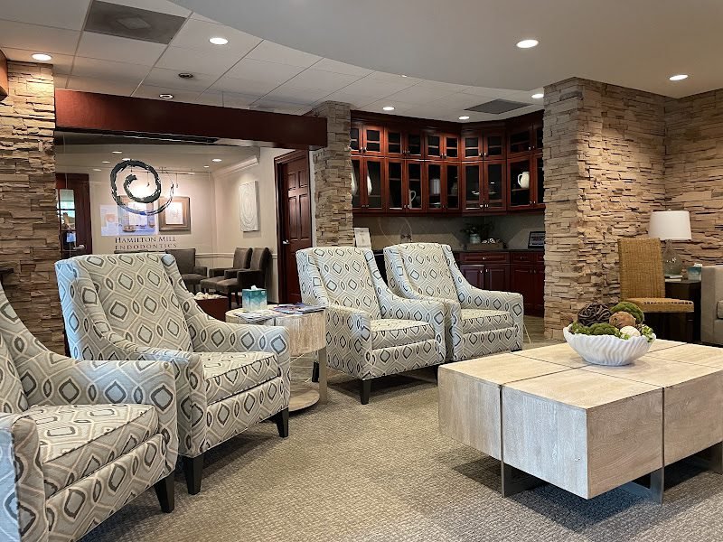Hamilton Mill Endodontics