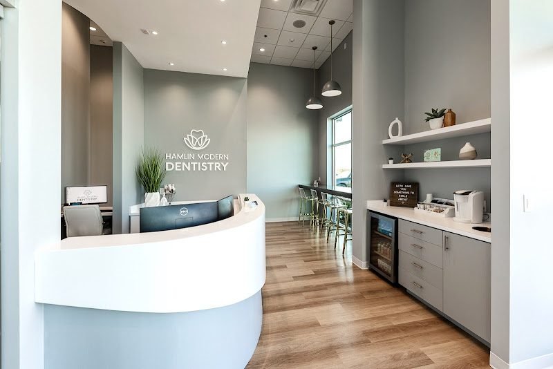 Hamlin Periodontics & Implant Dentistry 6