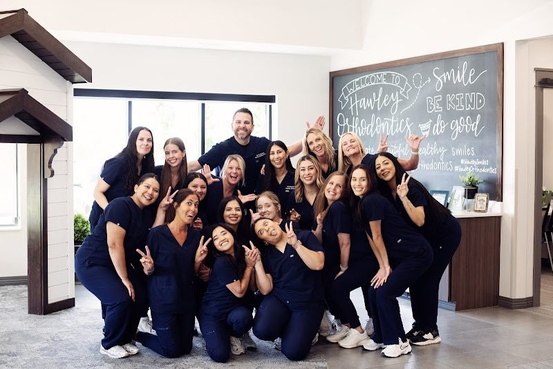 Hawley Orthodontics