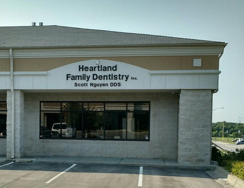 Heartland family dentistry