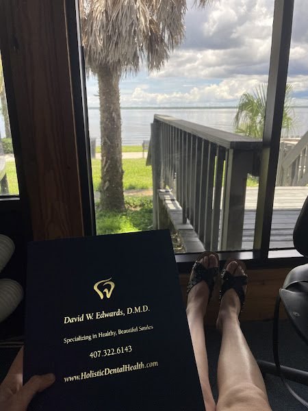 Holistic Dental Health: David W. Edwards, DMD