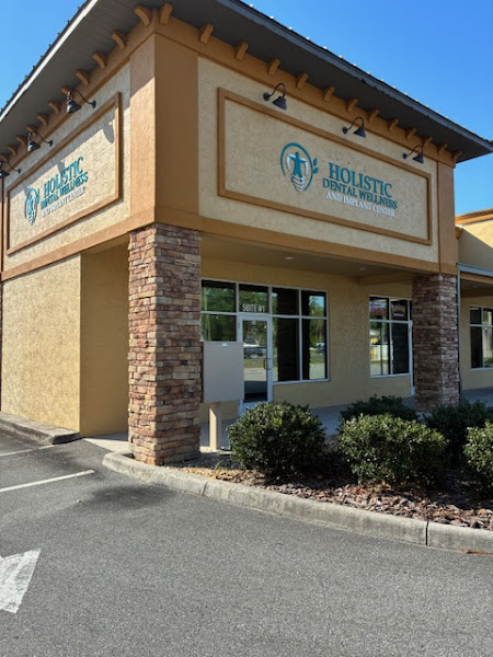 Holistic Dental Wellness and Implant Center