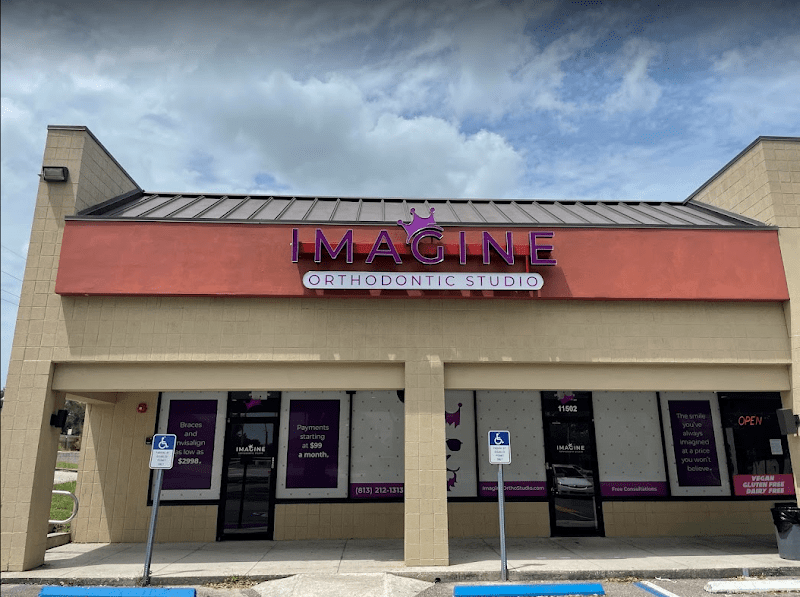 Imagine Orthodontic Studio Tampa FL
