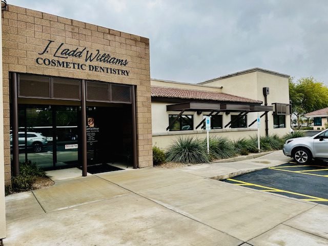 J Ladd Williams DDS