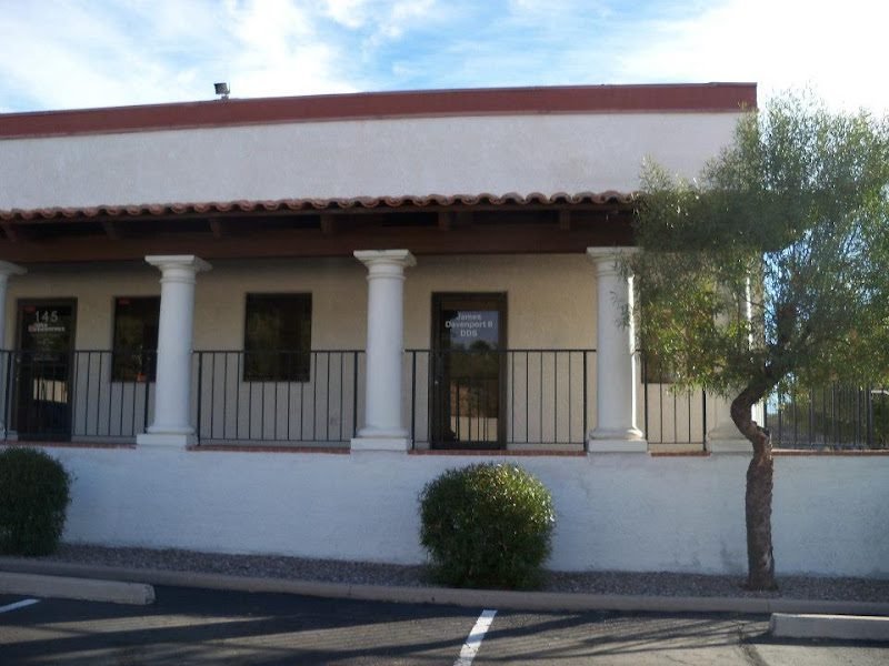 James L Davenport II, DDS