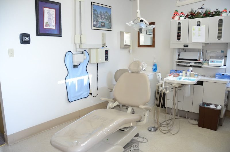 Jeff C Becherer, DDS