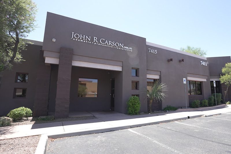 John R. Carson DDS