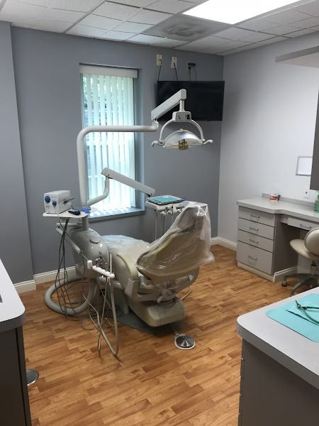 Johnson Michael A DDS