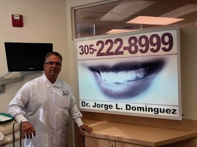 Jorge L. Dominguez, D.M.D.