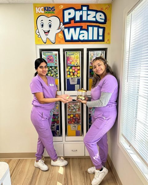 KC Kids Dental