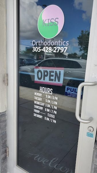 KISS ORTHODONTICS