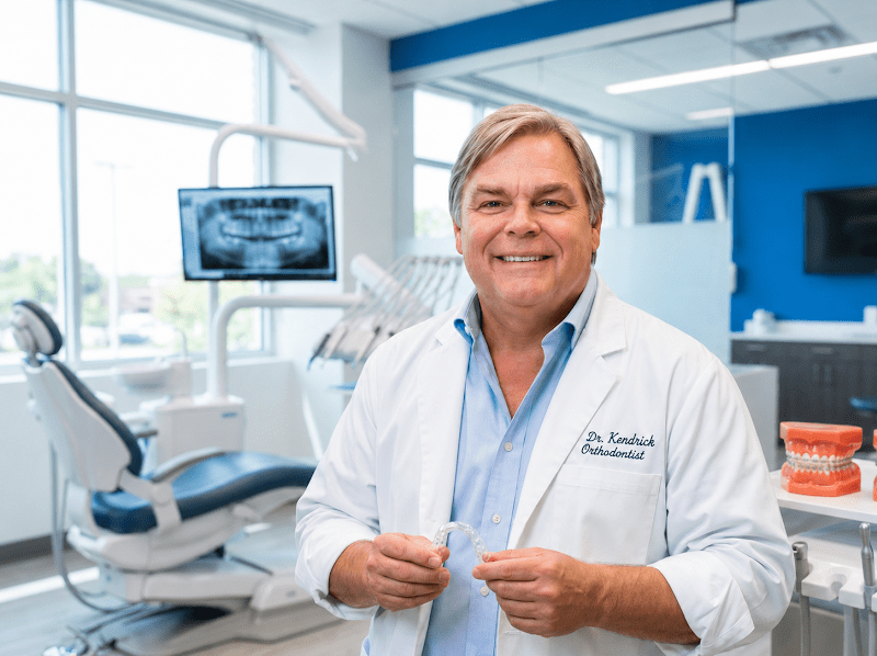 Kendrick Orthodontics