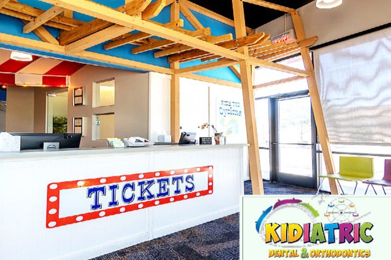Kidiatric Dental & Orthodontics