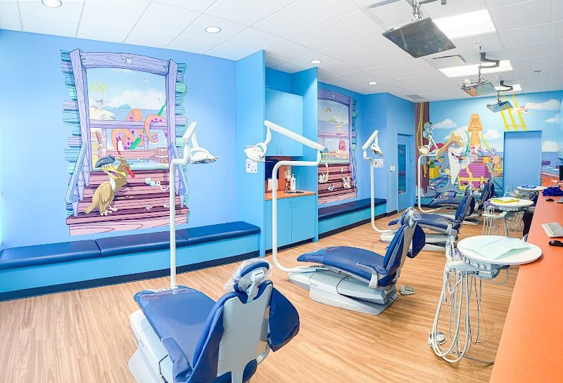 Kids Rock Pediatric Dentistry and Orthodontics-Broadmoor