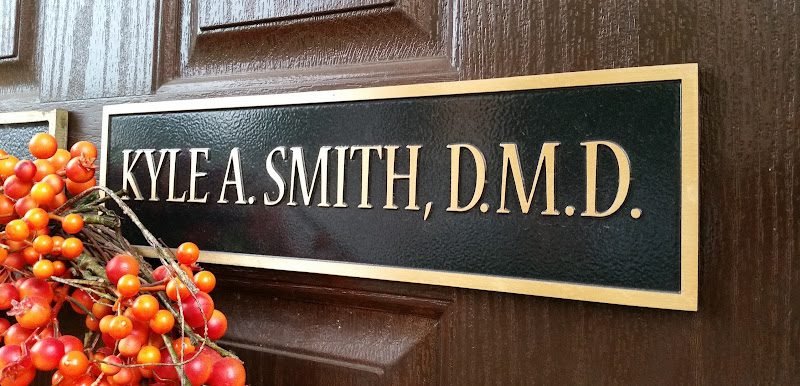 Kyle A Smith, DMD