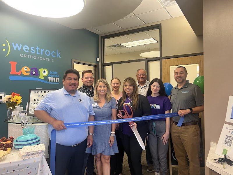 Leap Kids Dental
