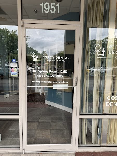 Legacy Dental on Alafaya Trail: East Orlando Dentist