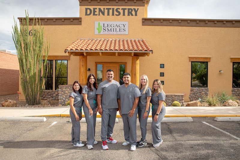 Legacy Smiles of Southern Arizona