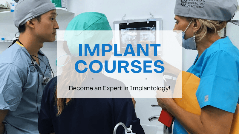 Live Implant Training & Courses TCP