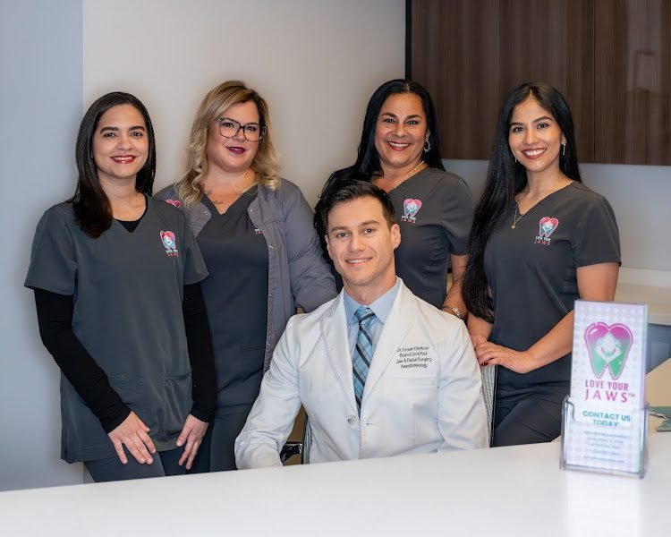 Love Your Jaws Surgery Center, Dr. Dimitrov