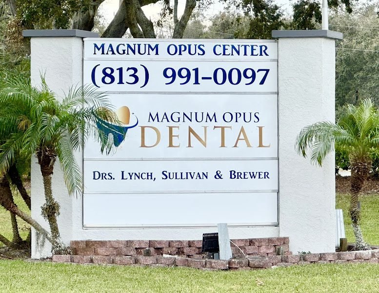 Magnum Opus Dental - Dr. Lynch, Dr. Sullivan & Dr. Brewer