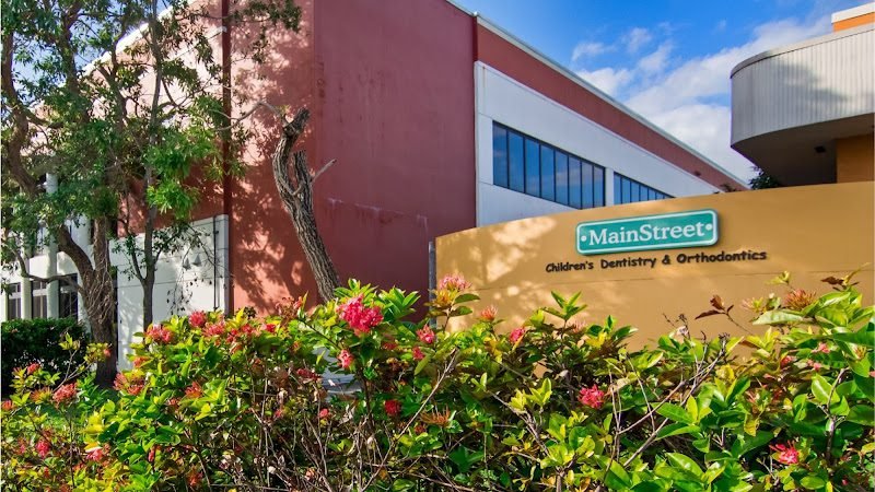 Main Street Children's Dentistry of Kendall