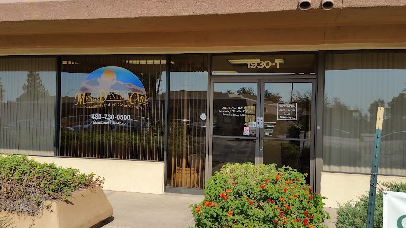 Mesa Dental Care