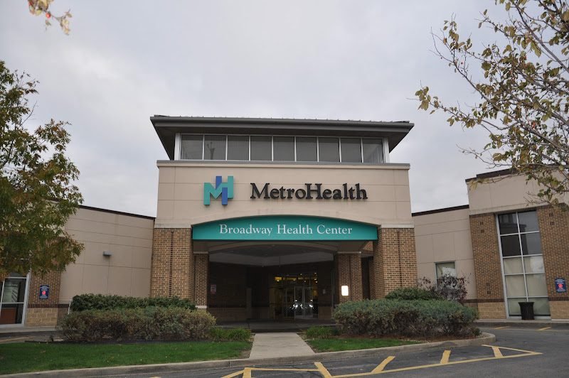 MetroHealth Broadway Health Center - Dental Services