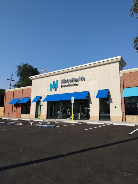MetroHealth Ohio City Family Dentistry