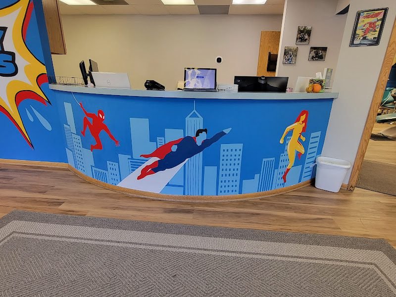 Mighty Molars Pediatric Dental
