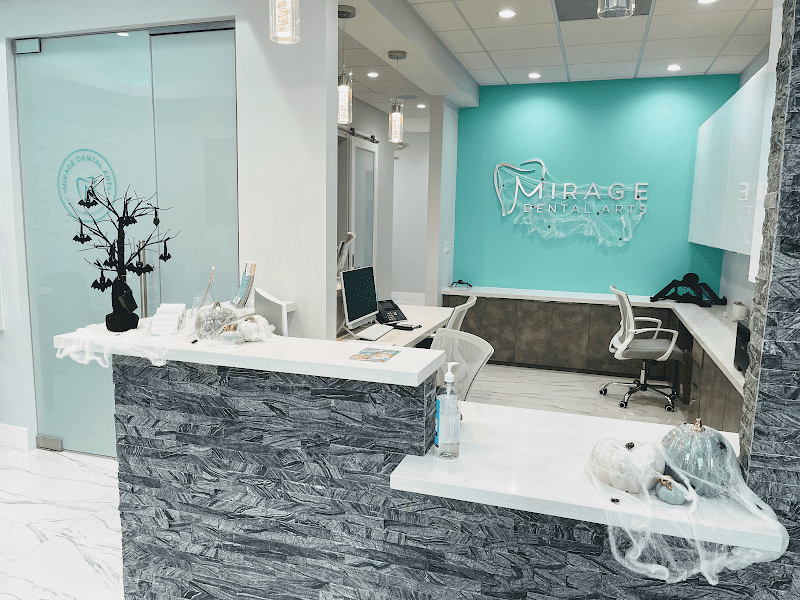 Mirage Dental Arts - Dentist in South Miami