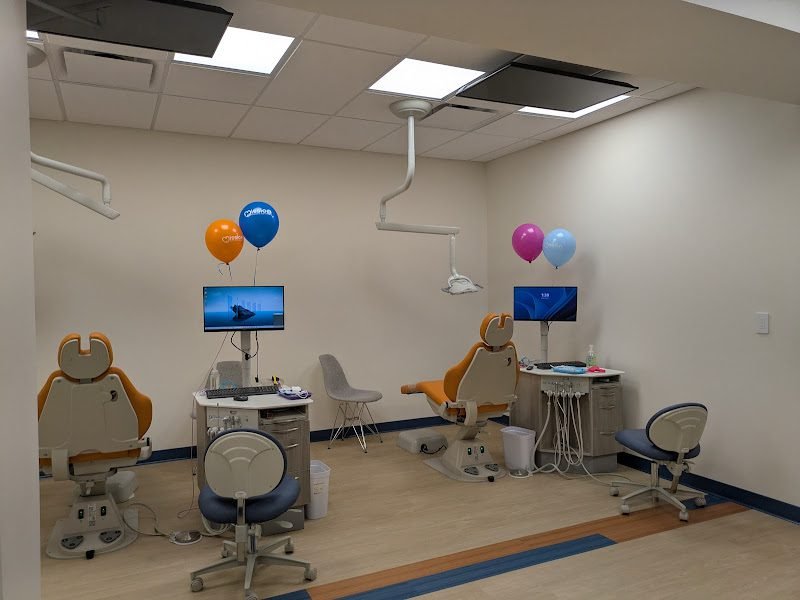 Mission Pediatric Dentistry
