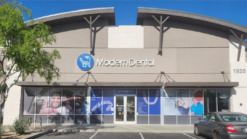 Modern Dental of The East Valley